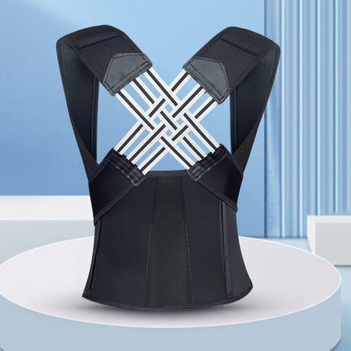 BackPostureHub™ Posture Corrector Back Brace